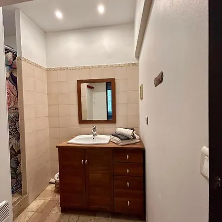 Ferienwohnung Un Moment Suspendu Aix-en-Provence Exterior foto